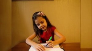 Занимательная математика для детей 6-7 лет. Развитие интеллекта ребенка ( Урок 3)