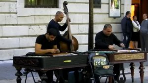 Очи черные. Испанский вариант