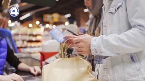 Цены на продукты все выше и выше. Как сэкономить в кризис? Советы эксперта | Утренний Экспресс