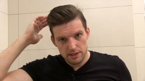 МУЖСКИЕ ПРИЧЕСКИ Как Уложить Волосы Феном за 5 минут