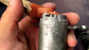 How to replace a fuel pump on a Toyota Tercel 91-99 @elchanojose4633