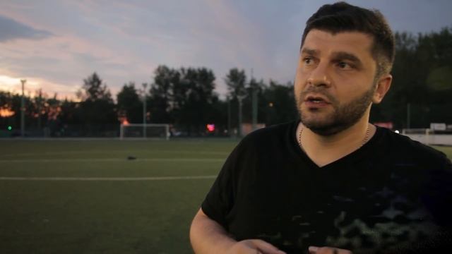 Интервью Георгия Гварамия (Русич) смотреть онлайн