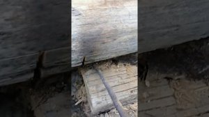 КАК ПОДНЯТЬ ТЯЖЕЛЫЙ ДОМ БЕЗ ФУНДАМЕНТА!