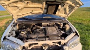 Обзор, опыт эксплуатации, продажа Hyundai H1 Starex 6619