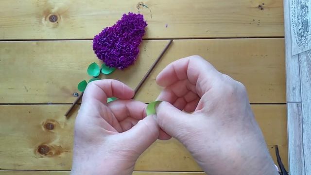 DIY /PAPER FLOWERS /Paper lilac /КАК СДЕЛАТЬ ОБЪЁМНОЕ ПАННО "CИРЕНЬ"