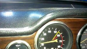 Тест. Стронгер 2106 1.6 без глушителя.
