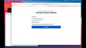 Dotenv | Sync to AWS Secrets