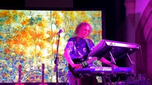 OZRIC TENTACLES ELECTRONIC - ETERNAL WHEEL - Wycombe Arts Centre - 2022-02-12