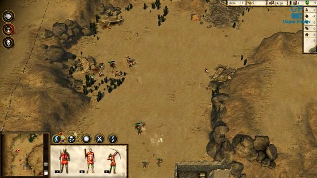 Stronghold Crusader 2 gameplay video HD смотреть онлайн