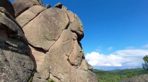 04-08 сентября 2023 - Красноярск, Дивногорск, Красноярские Столбы