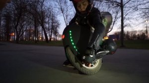 Александра представляет чехол для Kingsong KS-18L / 18XL