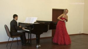 Мы на лодочке катались (Р.н.п.) - Мария Ковальчак / "We sailed on the boat" - Maria Kovalchak