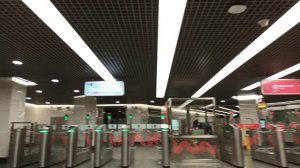 Переход от метро Окружная до МЦД Окружная|Сколько идти от метро Окружная до электрички