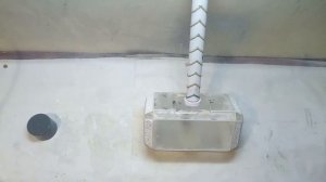 Как сделать молот Тора? (финал) /// How to make Thor's hammer?