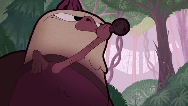 LA QUÊTE DE L'HUMAIN - Animation short film 2022 - GOBELINS смотреть онлайн