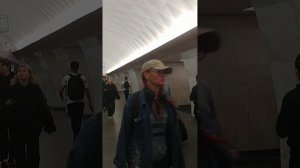 20230730 Метро Чистые пруды переход на Тургеневскую