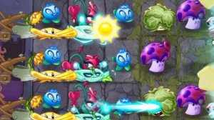Топ самых Красивых Растений в Plants vs Zombies 2