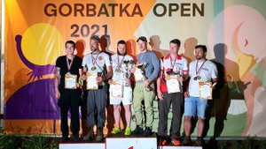Турнир по 3D стрельбе из лука "GORBATKA OPEN 2021"