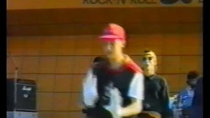 King tut - Palanga 1988 break dance festival