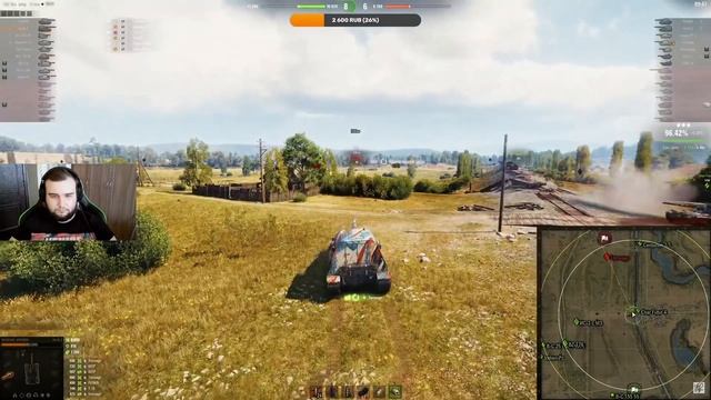 8.000 УРОНА Ho-Ri 3 #ТОПБОИСОСТРИМА смотреть онлайн