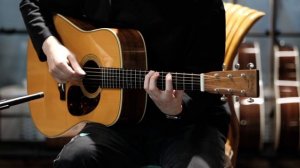 Martin D-28 Marquis Madagascar