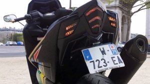 Yamaha t-max 530 tuning