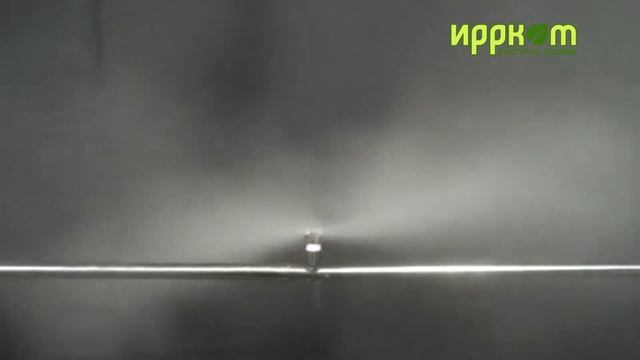 [Туман] Туманообразование. Борьба с запахами и пылью. смотреть онлайн