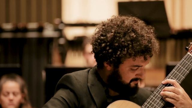 Concerto Apinayé | Guitar and Orchestra | Rafael Marino Arcaro, Vitor Noah and Audentia Ensemble смотреть онлайн