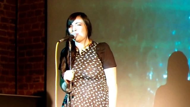 Светлана Садакова - Debut (23.10.14) Tsiolkovsky Loft