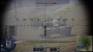 ОБЗОР НА Т 80 (УК) В WAR THUNDER