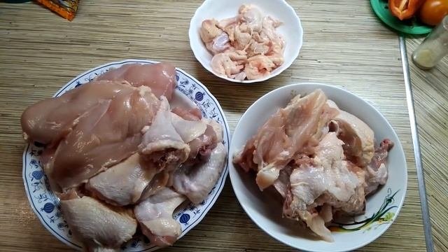 Заготовки/полуфабрикаты для заморозки на две недели