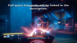 Destiny. How To Get The Nova Mortis & Abbadon Exotic Machine Gun After The Dawning Ended.