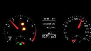 Passat 1.4 TSI ecofuel b6  cng