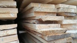 Обрезная доска 2ой сорт 25х150 Цена за куб 9500руб