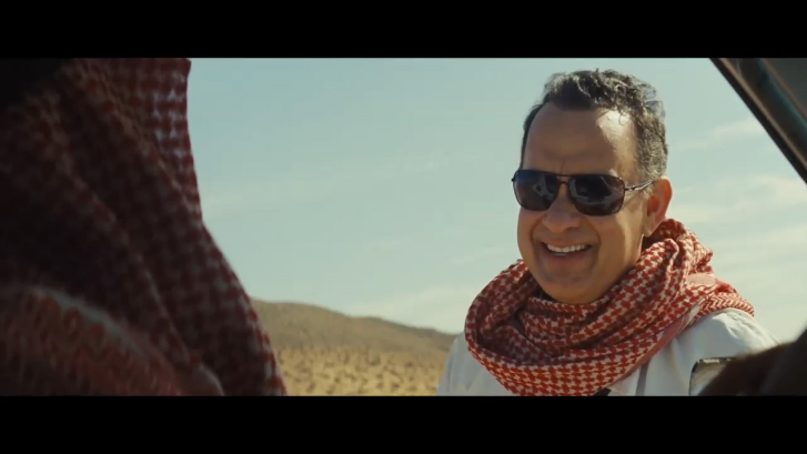 Голограмма для короля - Русский трейлер FULL HD (2016) смотреть онлайн