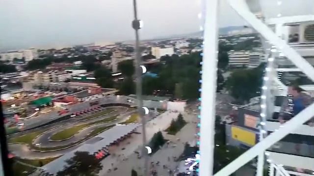 Anapa Russia Анапа с колеса обозренияиюнь 2021