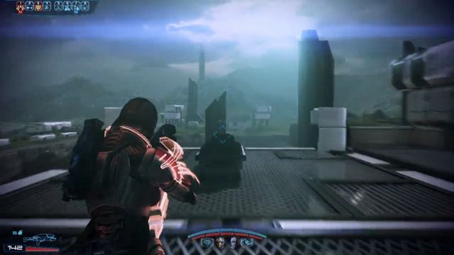 Mass Effect 3: Legendary Edition (FemShep) - 32 - Act 1 - From Ashes - Priority: Eden Prime смотреть онлайн