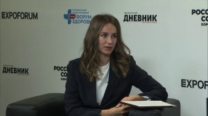 Интервью с Юлией Жгулевой, ген. директором АО "Санкт-Петербургское агентство медицинского туризма"