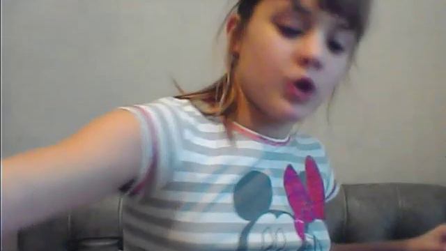 Мы с Лизой химичим:-)Как сделать жвачку!!! смотреть онлайн