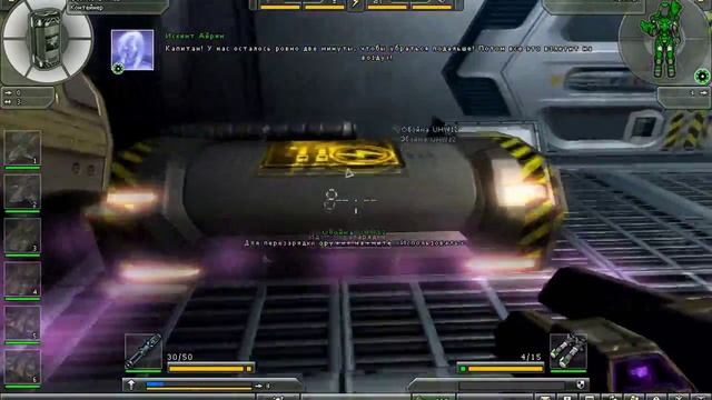 Прохождение Parkan 2 #7 - Космическая станция смотреть онлайн