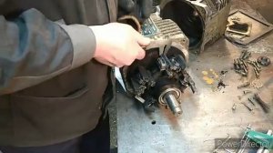 Двигатель постоянного тока 13 MBH.( часть 1)