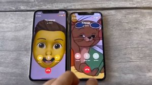 WhatsApp & Viber incoming & Outgoing Call 2 iPhone 11 & X