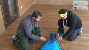 Изготовление мягких носилок