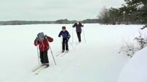Зимний отдых в Финляндии, регион Лаппеенранта и Иматра - goSaimaa.com