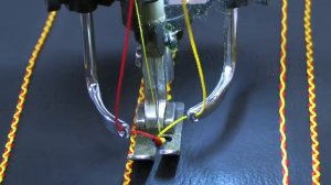 GLOBAL EM 113 BR   Промышленная швейная машина для шитья декоративных швов