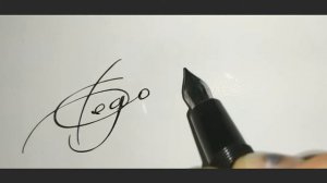 Как создать красивую подпись? ОКСАНА ФЕДОРОВА