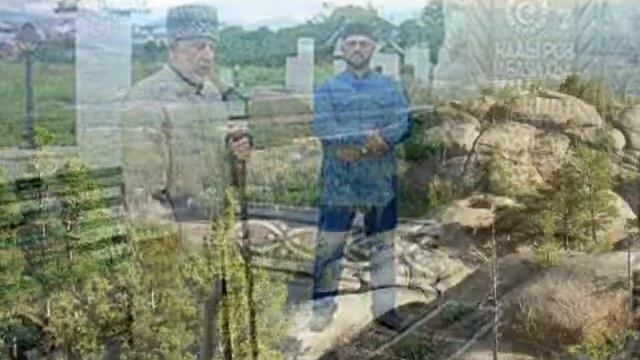 РОБЕРТ КУЛУМБЕГОВ (СЕДОЙ) смотреть онлайн