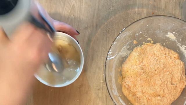 SUB Постная выпечка. Морковные булочки #постнаявыпечка #морковныебулочки #готовимдома