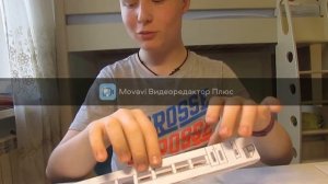 Делаем электричку эд4м из бумаги!!