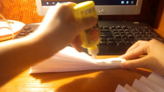 Как сделать большой веер смотреть онлайн